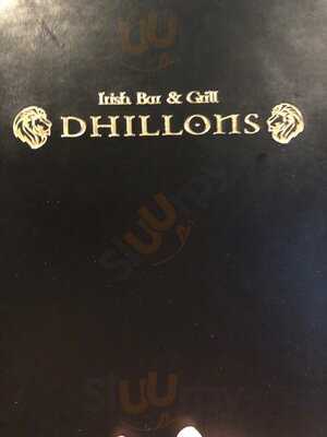 Dhillons Irish Bar & Grill