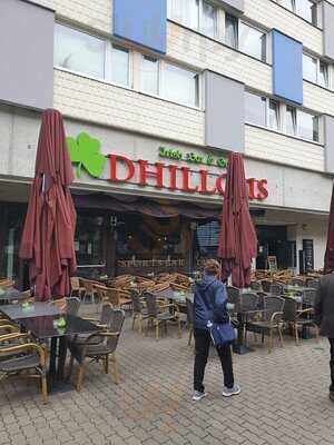 Dhillons Irish Bar & Grill