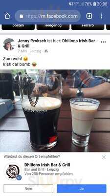 Dhillons Irish Bar & Grill