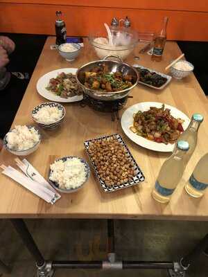 Wokmann China Restaurant