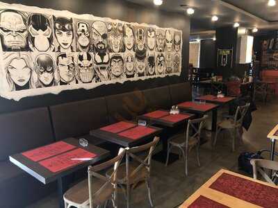 Wokmann China Restaurant