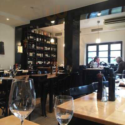 Osteria Saitta Am Nussbaum