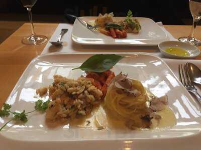 Osteria Saitta Am Nussbaum