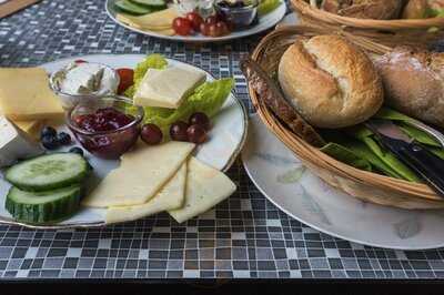 Cafe Mein Liebes Frollein