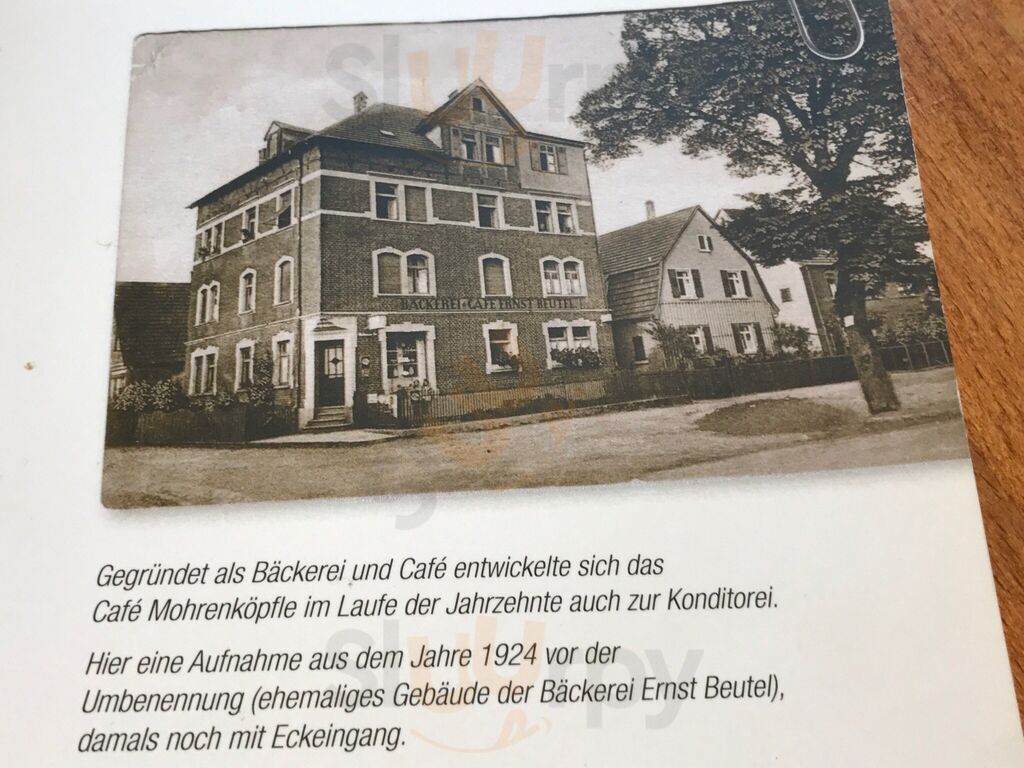 Café Mohrenköpfle