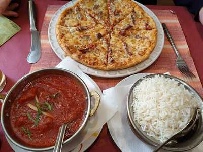 Pizzeria Restaurant Shalimar