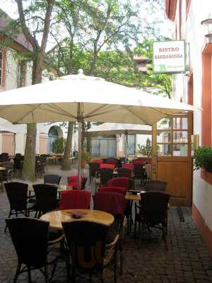 Bistro-cafe Barbarossa