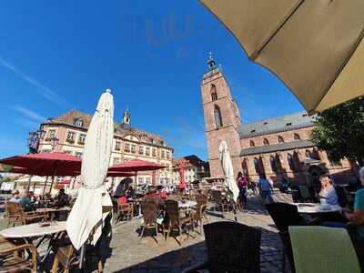 Bistro-cafe Barbarossa