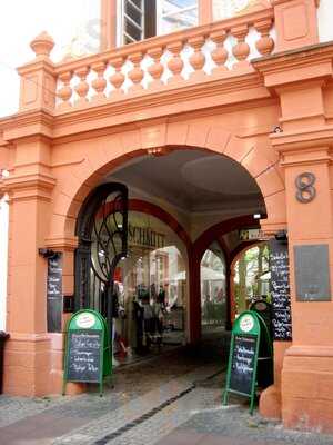 Bistro-cafe Barbarossa