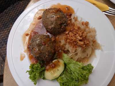 Bistro-cafe Barbarossa