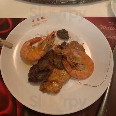 China-city Restaurant
