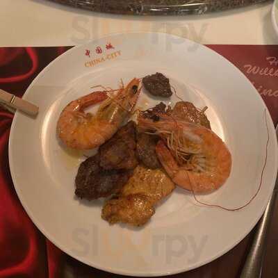 China-city Restaurant