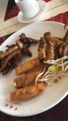 China-city Restaurant