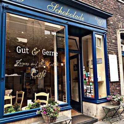 Gut & Gerne Schokolade
