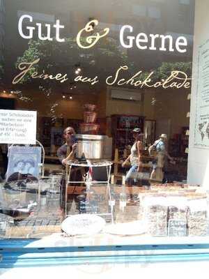 Gut & Gerne Schokolade