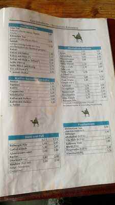 Karawane - Arabisches Restaurant & Cafe