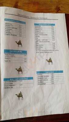 Karawane - Arabisches Restaurant & Cafe