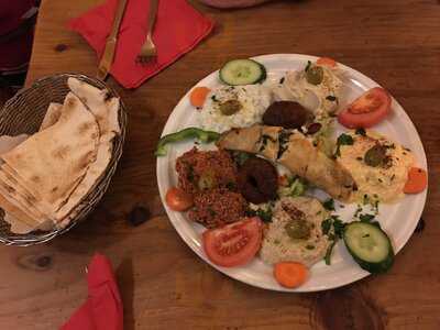 Karawane - Arabisches Restaurant & Cafe