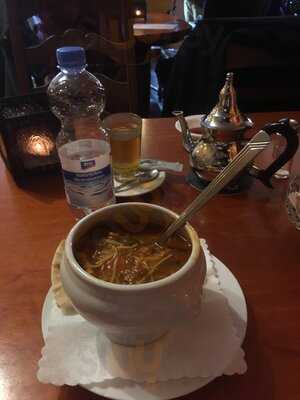 Karawane - Arabisches Restaurant & Cafe