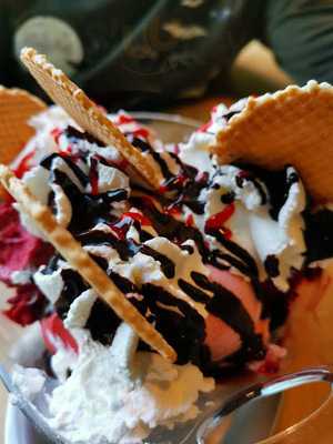 Vanilla Der Eisladen