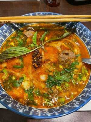 Bun Pho Vietnamesische Kuche