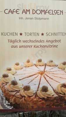 Café Am Domfelsen
