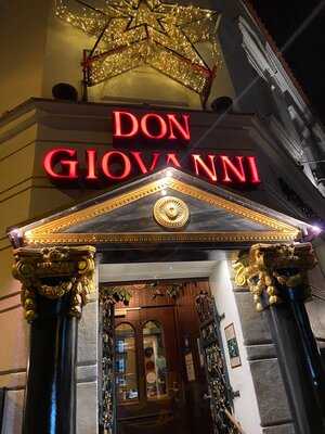 Ristorante Don Giovanni