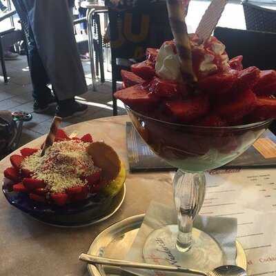 Eiscafé Wundertüte