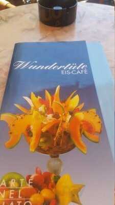 Eiscafé Wundertüte