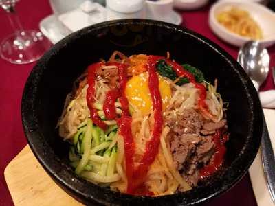 Koreanisches Restaurant Shilla