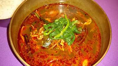 Koreanisches Restaurant Shilla