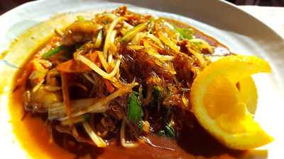 Koreanisches Restaurant Shilla