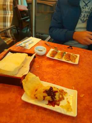 Koreanisches Restaurant Shilla