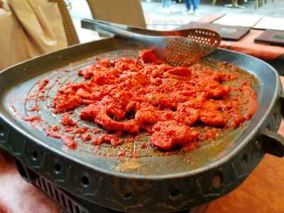 Koreanisches Restaurant Shilla