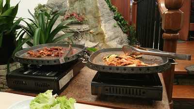 Koreanisches Restaurant Shilla