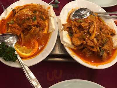 Koreanisches Restaurant Shilla