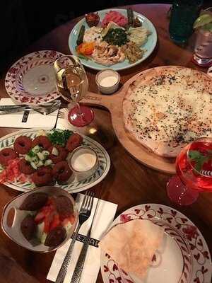 Mezza Bar & Restaurant