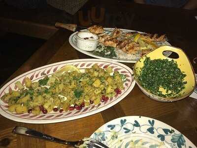 Mezza Bar & Restaurant