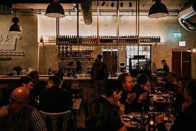 Mezza Bar & Restaurant