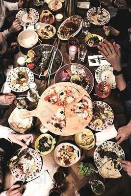 Mezza Bar & Restaurant