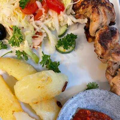 Aljonuschka Altstadt