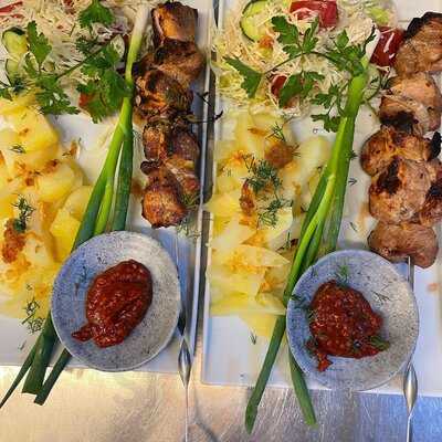 Aljonuschka Altstadt