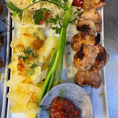 Aljonuschka Altstadt