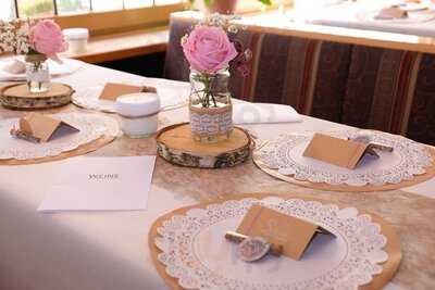 Bund. Das Tarforster Wirtshaus