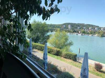 Restaurant Delphi Im Bootshaus