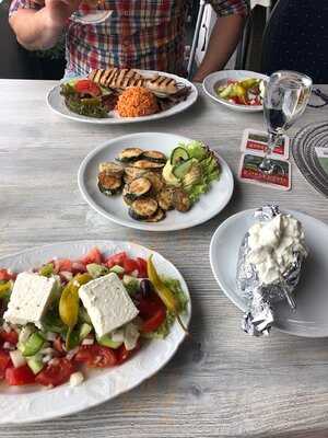 Restaurant Delphi Im Bootshaus