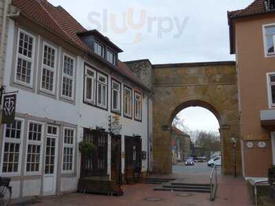 Alte Wirtschaft Peitsche