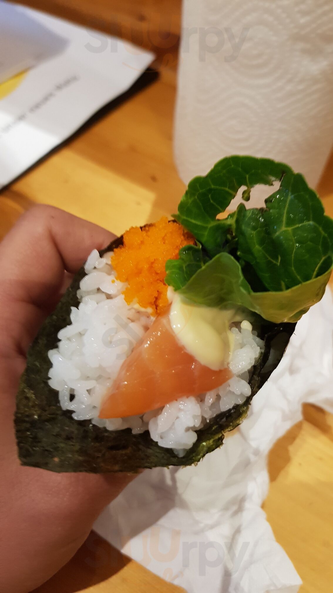 Tomo Sushi