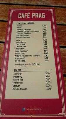 Cafe Prag