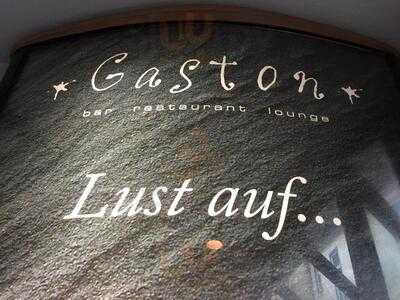 Gaston
